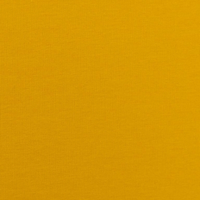 French Terry | MAIKE | hell Senfgelb